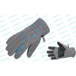 Рукавички Norfin Women Gray L розмір (705061-L)