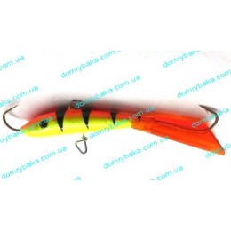 Балансир Lucky John FIN40мм 10гр 71410-39RT без трійника (9992655)