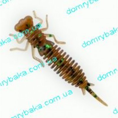 Силікон Fanatik Larva 1.6 "колір 004 10шт (9992772)