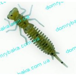 Силікон Fanatik Larva 2.5 "колір 001 7шт (9992794)