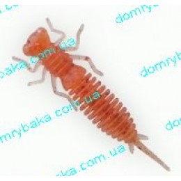 Силікон Fanatik Larva 2.5 "колір 017 7шт (9992799) Силікон Fanatik Larva 2.5 "колір 017 7шт (9992799)