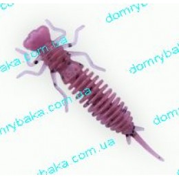 Силікон Fanatik Larva 2.5 "колір 021 7шт (9992801) Силікон Fanatik Larva 2.5 "колір 021 7шт (9992801)