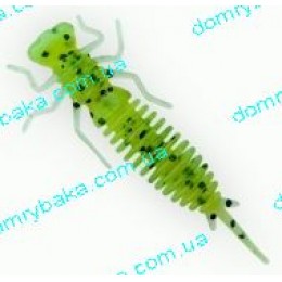 Силікон Fanatik Larva 2.5 "колір 022 7шт (9992802) Силікон Fanatik Larva 2.5 "колір 022 7шт (9992802)