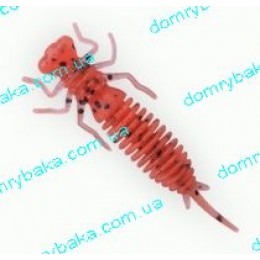 Силікон Fanatik Larva 3.5 "колір 023 4шт (9992814) Силікон Fanatik Larva 3.5 "колір 023 4шт (9992814)