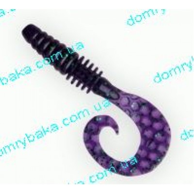 Твистер Fanatik Viper 2"цвет 007 10шт(9992823)