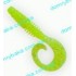 Твистер Fanatik Viper 2.9"цвет 024 8шт(9992844)