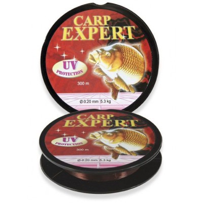 Леска Carp Expert UV 0.30мм 12,1кг  300м (9992901) 