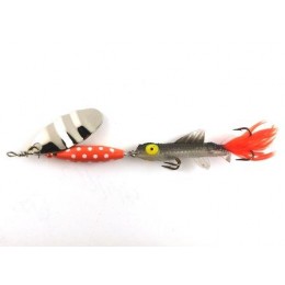 Блешня Abu Garcia Reflex Fish 7гр S (1210244) Блешня Abu Garcia Reflex Fish 7гр S (1210244)