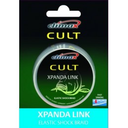 Повідковий матеріал Climax Xpanda Link 30lb 20m Weed (25355)