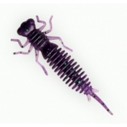 Силікон Fanatik Larva 2.5 "колір 007 7шт (9993019) Силікон Fanatik Larva 2.5 "колір 007 7шт (9993019)