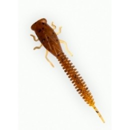 Силикон Fanatik X-Larva 3"цвет 002 6шт(9993025)