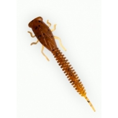 Силикон Fanatik X-Larva 3"цвет 002 6шт(9993025)