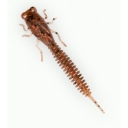 Силикон Fanatik X-Larva 3"цвет 006 6шт(9993029)
