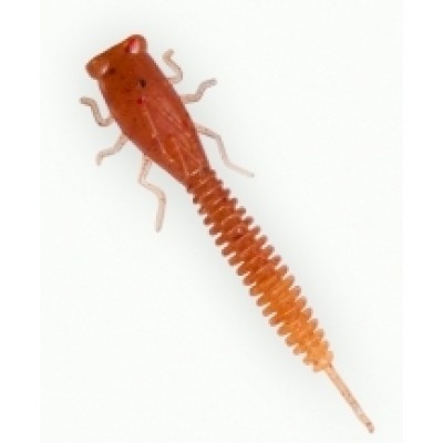 Силикон Fanatik X-Larva 3"цвет 017 6шт(9993033)