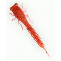 Силикон Fanatik X-Larva 3"цвет 023 6шт(9993037)