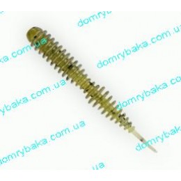 Силікон Fanatik Dagger 2.5 "колір 001 8шт (9993048)