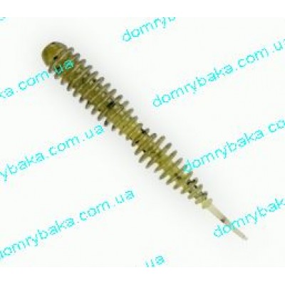 Силікон Fanatik Dagger 2.5 "колір 001 8шт (9993048)