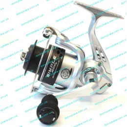 Котушка Siweida Simple 2000F FD 2BB (9993097) Котушка Siweida Simple 2000F FD 2BB (9993097)