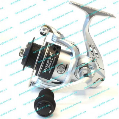 Котушка Siweida Simple 2000F FD 4BB (9993099)