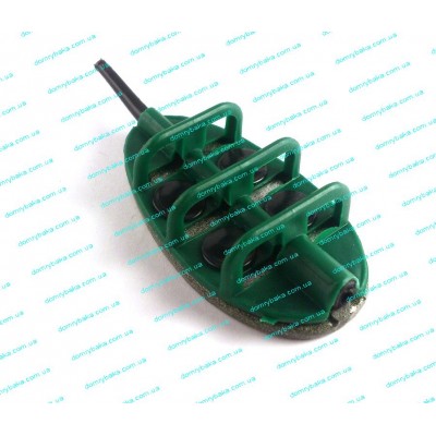 Кормушка метод плоская КР 40гр (9993122) 