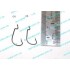Крючок Cobra L-worm 2312  №06 NSB с колечком 1шт(9993202)
