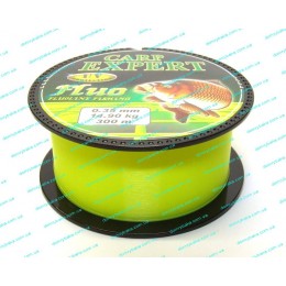 Леска Carp Expert UV 0.30мм 12,5кг 300м желтая флуо(9993215)
