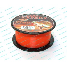 Леска Carp Expert UV 0.30мм 12,5кг 300м оранжевая флуо(9993218)
