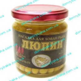Люпин Fish Time Мед 200мл стекло(9993264)