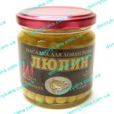 Люпин Fish Time Тутти-фрутти  200мл стекло(9993271)