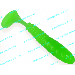 Виброхвост Тоиртап "Гусеница" 1,6" цвет 13 (9993294)10шт