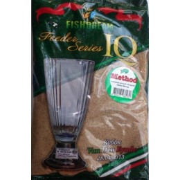 Прикормка Fish Dream IQ Method 0.9кг(9993318) Прикормка Fish Dream IQ Method 0.9кг(9993318)