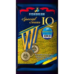 Прикормка Fish Dream IQ Универсал 9кг 1 ящик(9993330)