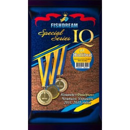 Прикормка Fish Dream IQ Халибут 9кг 1 ящик(9993335)