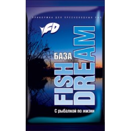 Прикормка Fish Dream База 10кг 1 ящик(9993348)