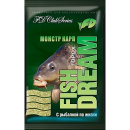 Прикормка Fish Dream Монстр Карп 0,8кг(9994925)