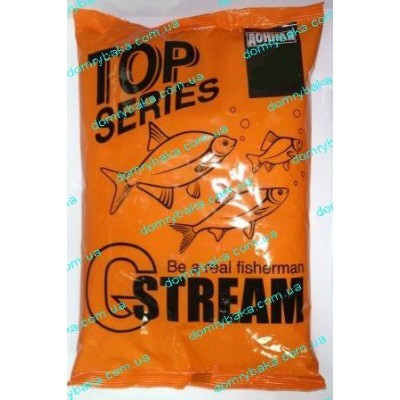 Прикормка G.Stream Top Series Карамель 1кг (9993379)