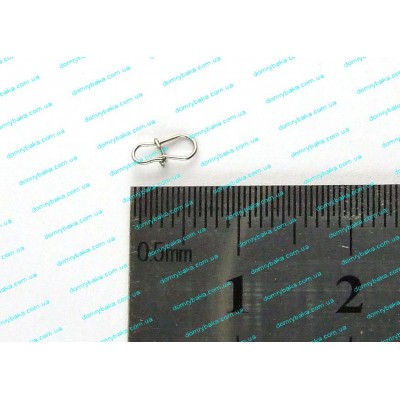 Застібка американка XUL 3.5кг 10шт (9993394)