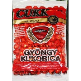 Повітряна кукурудза Cukk Ваніль 25гр (9993418) Повітряна кукурудза Cukk Ваніль 25гр (9993418)