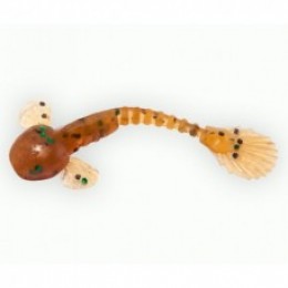 Силікон Fanatik Goby 3.5 "колір 004 5шт (9993440)