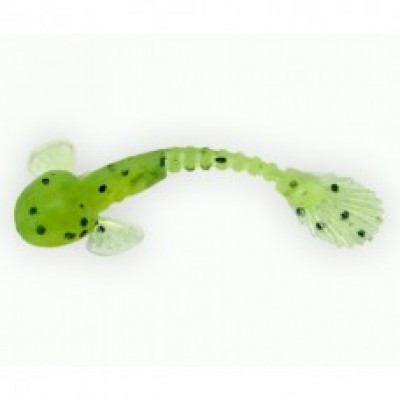 Силікон Fanatik Goby 3.5 "колір 022 5шт (9993450)