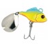 Блешня Spro ASP Jiggin spinner 10гр Blue Back Chart (4340210)