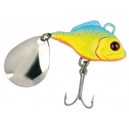 Блешня Spro ASP Jiggin spinner 14гр Blue Back Chart (4340214)