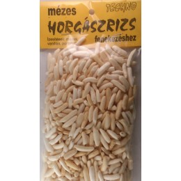 Воздушный рис Techno Мед 300мл 5-15мм (9993355) Воздушный рис Techno Мед 300мл 5-15мм (9993355)