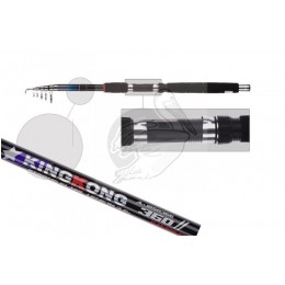 Спінінг Siweida King kong Tele 100-250гр 3.6м (2150360)