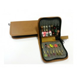 Гаманець для блешень Kibas розмір M еко шкіра (9993500)