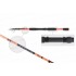 Спінінг Siweida Apache Orange Tele 30-80гр 2.7м (9993531)