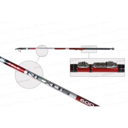 Болонское удилище Siweida Nexus IM8 Carbon 4м RED(9994072)