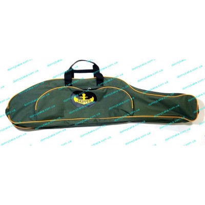 Чохол для вудилищ Skipper 100см напівжорсткий 1002 2 отд (9993651)