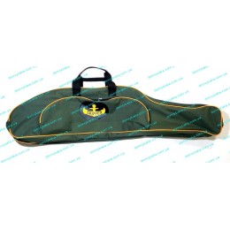 Чохол для вудилищ Skipper 150cм 2 відділу напівтвердий (9993656)