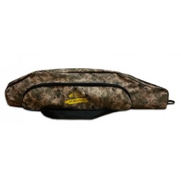 Чехол для удилищ Kibas 80см Camo 2 отдела(ID230) (9993660)